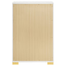 Marceline 5-drawer Bedroom Chest White