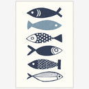 Fish Area Rug