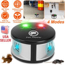 360¡ Ultrasonic Pest Repeller Electronic Plug-in Pest Control Mouse Chaser BlockerÊRepellent Deterrent with Pressure Wave & Ultrasonic Sound for Indoo