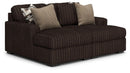 Midnight-Madness - Sectional by Unique Piece Furniture
