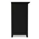 Amherst - Low 4 Shelf Bookcase by HouseOfZazla