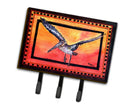 Bird - Pelican Leash or Key Holder Wall Hooks, Coat Rack Wall Mount, for Hanging Keys, Towels, Aprons, Leashes