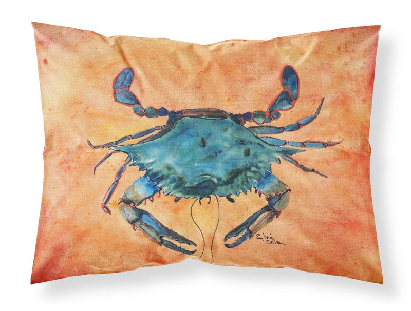 Crab Moisture wicking Fabric standard pillowcase