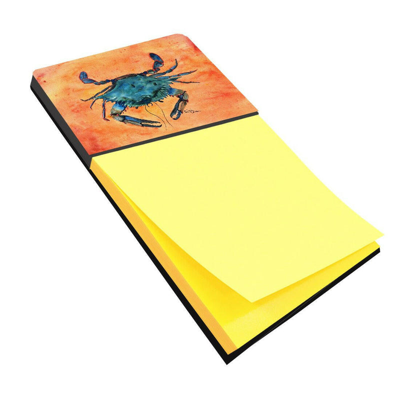 Crab Refiillable Sticky Note Holder or Note Dispenser 8097SN