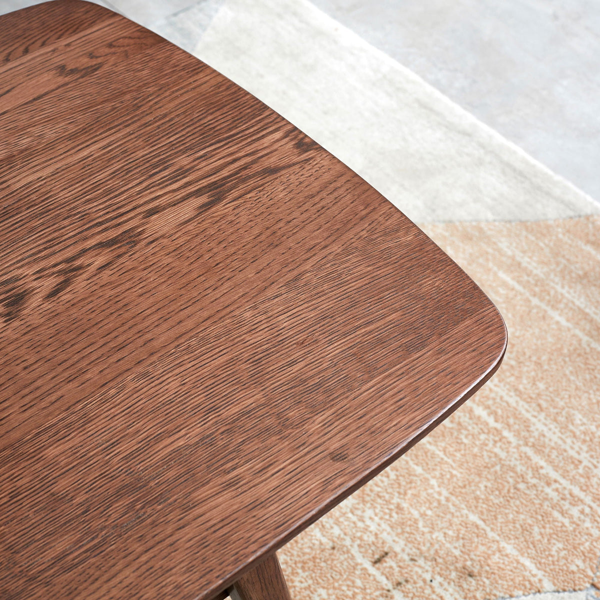 Low Coffee Table With Storage Shelf, photo 6 of 13