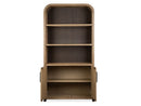 Tristan - Dining Cabinet - Swiss Coffee by Unique Piece Furniture