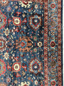 Trasitional Serapi Ghazni Wool Rug – 8' x 10’ – Intricate Floral Design
