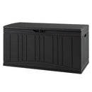 80 Gallon Outdoor Deck Box with Lockable Lid by LJGDeals