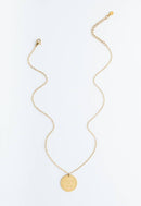 With Great Love Necklace