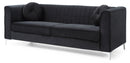 Delray - Micro Suede Sofa