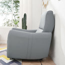 Wall Hugger Power Recliner Chair With USB Port (Type-C) by Unique Piece Furniture