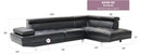 Riveredge - Comfort Sectional by HouseOfZazla