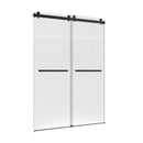 60"W x 75"H Double-Sliding Shower Door
