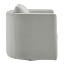 Sutton - Swivel Barrel Chair by HouseOfZazla