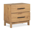 Davenport - Drawer Nightstand - Rustic Caramel