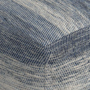 Clay - Square Pouf, Upholstered by HouseOfZazla