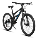 A26207 26 Inch Steel Frame Mountain Bike