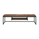 Bob TV Stand, Compact Storage