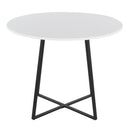 Cosmo Canary - Contemporary Dining Table by HouseOfZazla