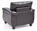 Sleek And Comfortable Accent Chair by HouseOfZazla