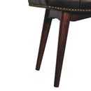 Solid Wood Bench