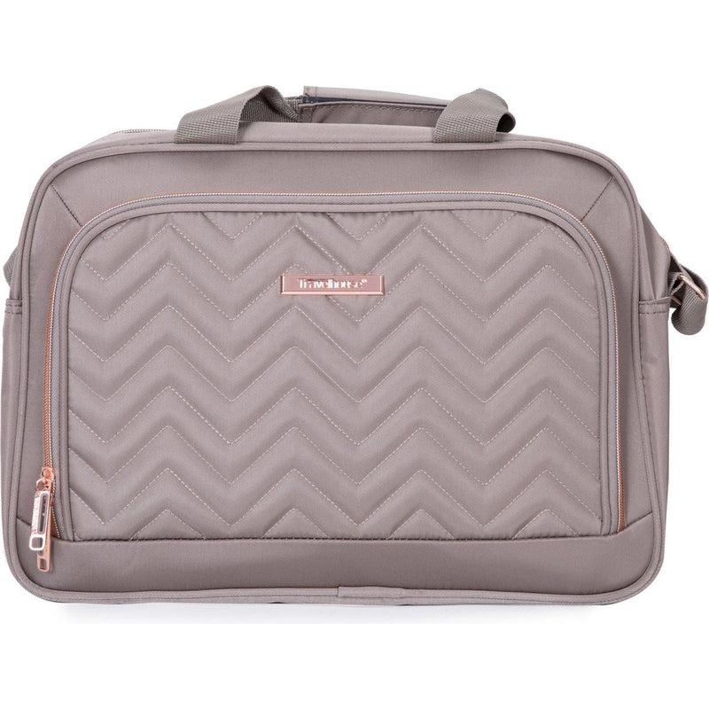 4-Piece Set (16/20/24/28), Softshell Suitcase Spinner Wheels Terylene Luggage Sets Carry On Suitcase Luggage Lightweight Durable Suitcase Khaki