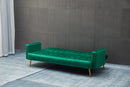 Comfort Compact Design Sofa Bed by HouseOfZazla
