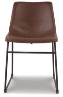Centiar - Upholstered Side Chair by Unique Piece Furniture