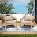 Outdoor Leisure Chair, Comfortable & Versatile For Any Patio by HouseOfZazla