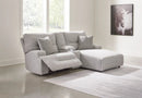 Acklen Place - Reclining Sectional by Unique Piece Furniture