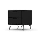 Rockefeller - 2 Drawer Nightstand by HouseOfZazla