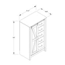 Alton - Gentleman's Chest by HouseOfZazla