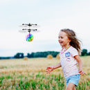 RC Flying Balls Electric Infrared Induction Drone Helicopter Ball LED Light Kids Flying Toy by GBruno Store