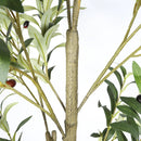 5' Artificial Olive Tree by HouseOfZazla