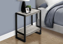 Accent Table, Side Industrial Flexible Placement by HouseOfZazla