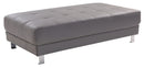 Contemporary Ottoman For Living Rooms by HouseOfZazla