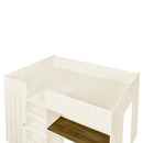 Loft Bed With Built In Wardrobe, Desk, Shelves, And Drawers by HouseOfZazla