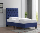 Luma - Upholstered Bed by Unique Piece Furniture