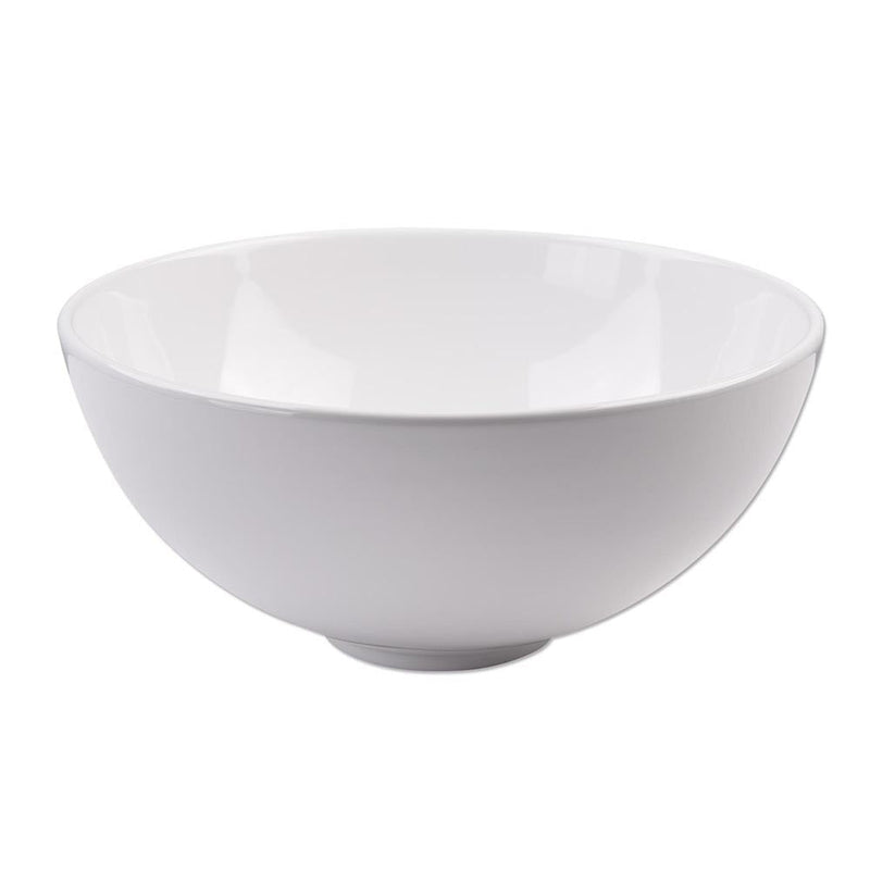 Aquaterior 12" Vessel Sink with Pop Up Drain for Small Bathroom