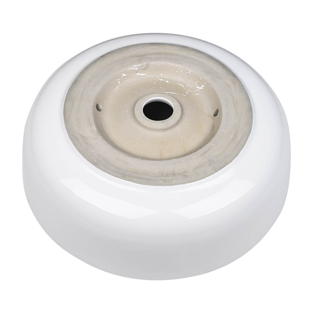 Aquaterior Bathroom Sink Vessel Bowl Pop Up Drain 16", photo 2 of 10