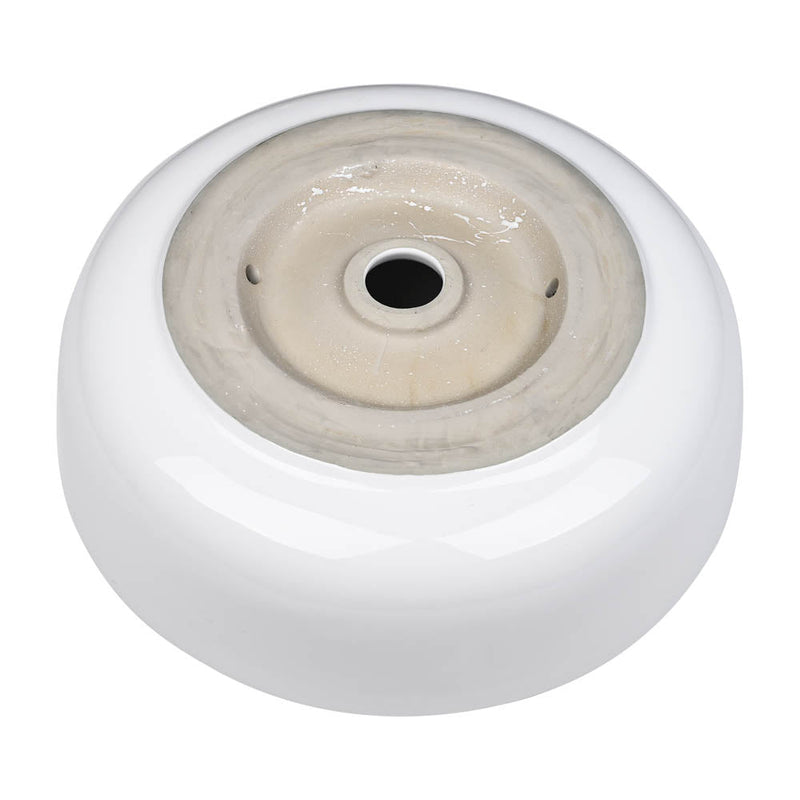 Aquaterior Bathroom Sink Vessel Bowl Pop Up Drain 16", photo 2 of 10