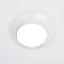 Aquaterior Bathroom Sink Vessel Bowl Pop Up Drain 16" by yescomusa