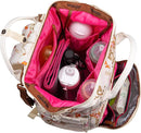 Wrangler Diaper Bag Backpacks Western Backpack Purses Multi-function Baby Bags for Mom with Waterproof Changing Pad & Pacifier Case by TinyTreasures Baby Boutique