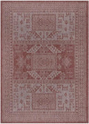Keen Home Design Terrace Outdoor Area Rug - 12x15 Washable Indoor/Outdoor Rug for Patio, Kitchen, Balcony, Beach, Garden, Deck and Porch, Size: 12'x15' by CozyNest Decor