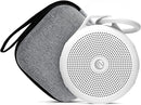 Portable White Noise Sleep Sound Machine for Home and Travel. Perfect for Your Sleeping Baby with a dimmable Night Light and Long Battery Life. Baby Essential Adult/Child Lock Feature by TinyTreasures Baby Boutique