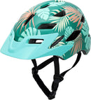 Kids Bike Helmet, Youth Toddler Boys Girls Helmets, 2 Size Adjustable for Ages 2-3-5-8-14 Years, Child Helmet with Visor and LED Light, Lightweight Multi-Sport Bicycle Scooter Cycling Helmets by TinyTreasures Baby Boutique