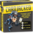 CARDJACKED Party Game – 4-10 Players, Ages 8+, 20+ Minutes – Family-Friendly Strategy for Kids, Teens & Adults for Game Night by TinyTreasures Baby Boutique