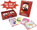 Goat Lords - Most Addicting Card Games for Families, Teens, Kids (Boy and Girl) Ages 7 and Up - Family Board Games, Fun Game, Card Game for Adults or Family Game Night! A Great Gift Idea! by TinyTreasures Baby Boutique