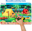 Skillmatics Search and Find Educational Game - Reusable Preschool Learning Activities, Perfect for Toddlers & Kids Who Love Toys, Art & Crafts, Builds Vocabulary, Gifts for Ages 3, 4, 5, 6 by TinyTreasures Baby Boutique