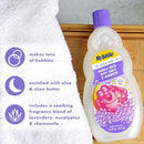 Mr. Bubble Calm and Sleep 3in1 Bubble Bath, Body Wash & Shampoo, 16 oz., Pack of 4 by TinyTreasures Baby Boutique